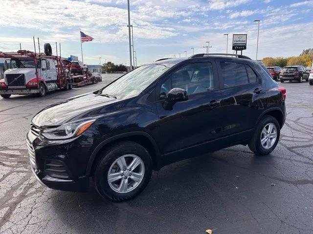 2022 Chevrolet Trax AWD LT for sale in Sandusky, MI