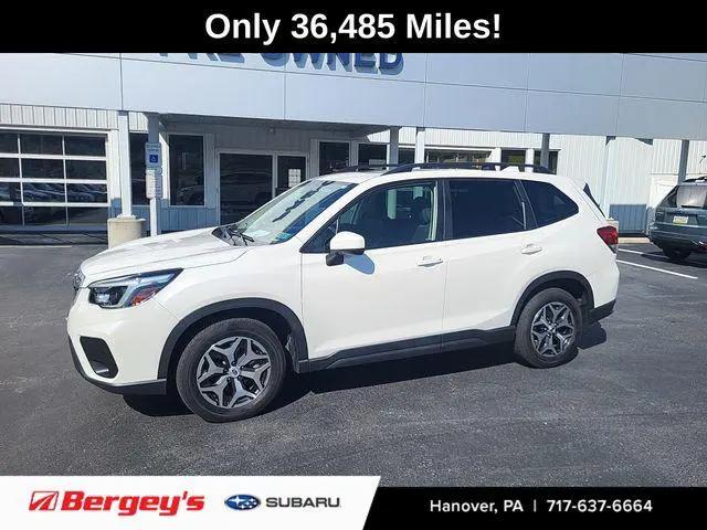 2021 Subaru Forester Premium for sale in Hanover, PA