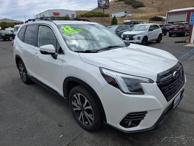 2022 Subaru Forester Limited for sale in Lakeport, CA