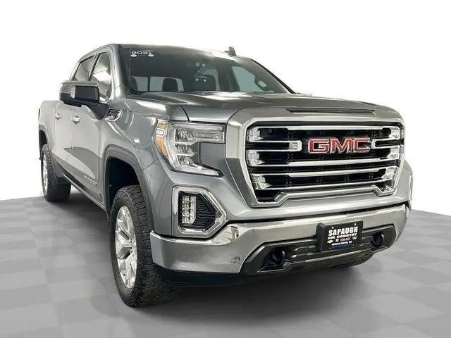 2021 GMC Sierra 1500 4WD Crew Cab Short Box SLT for sale in Herculaneum, MO