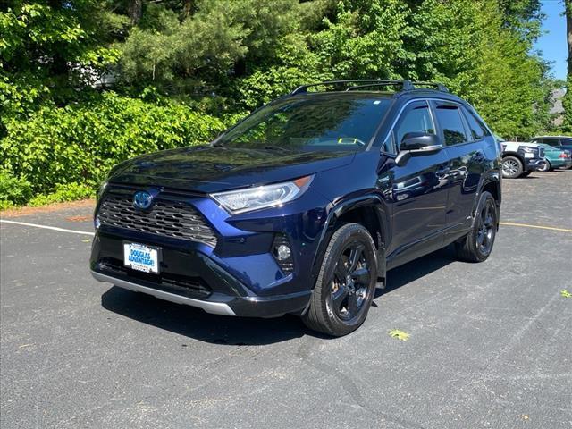 2020 Toyota RAV4