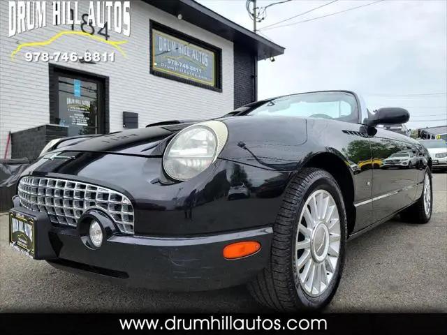 2004 Ford Thunderbird Deluxe for sale in Lowell, MA