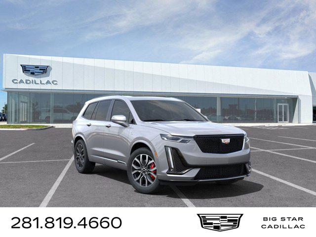 2024 Cadillac XT6