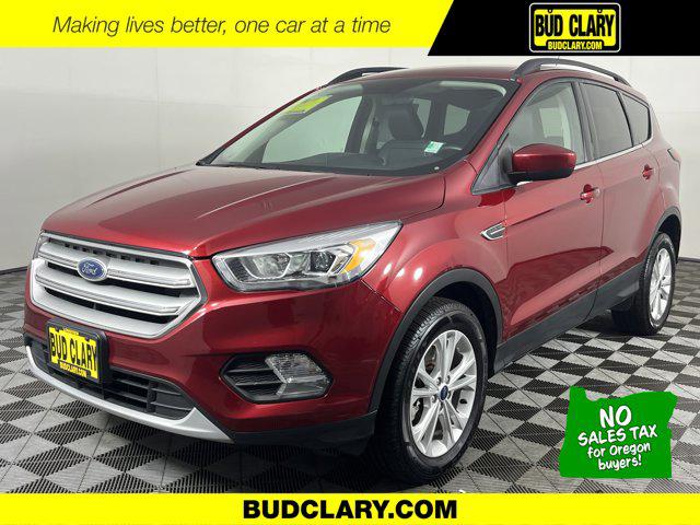 2019 Ford Escape SEL