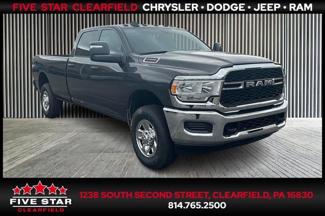 2024 RAM Ram 2500 RAM 2500 TRADESMAN CREW CAB 4X4 8 BOX