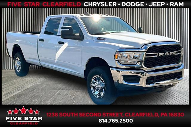 2024 RAM Ram 2500 RAM 2500 TRADESMAN CREW CAB 4X4 8 BOX