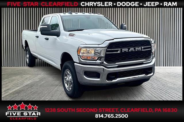 2024 RAM Ram 2500 RAM 2500 TRADESMAN CREW CAB 4X4 8 BOX