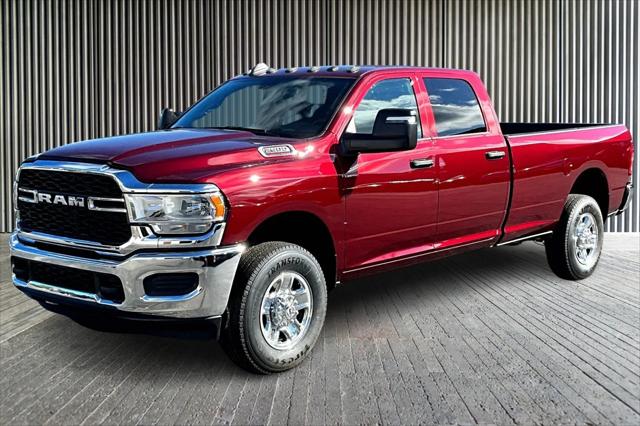 2024 RAM Ram 2500 RAM 2500 TRADESMAN CREW CAB 4X4 8 BOX