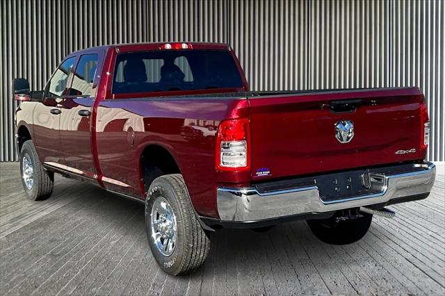 2024 RAM Ram 2500 RAM 2500 TRADESMAN CREW CAB 4X4 8 BOX