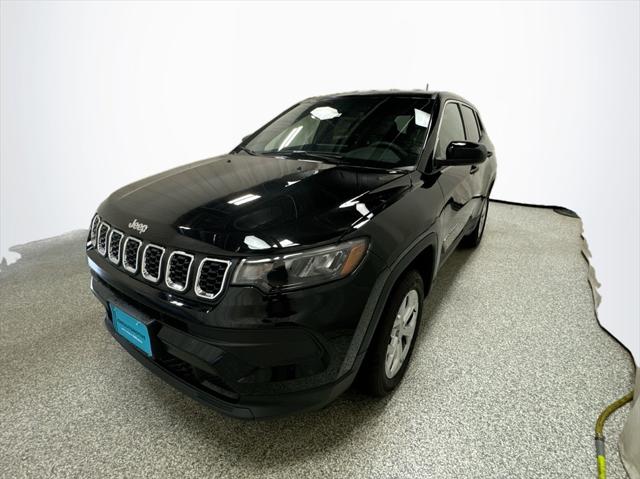 2024 Jeep Compass COMPASS SPORT 4X4