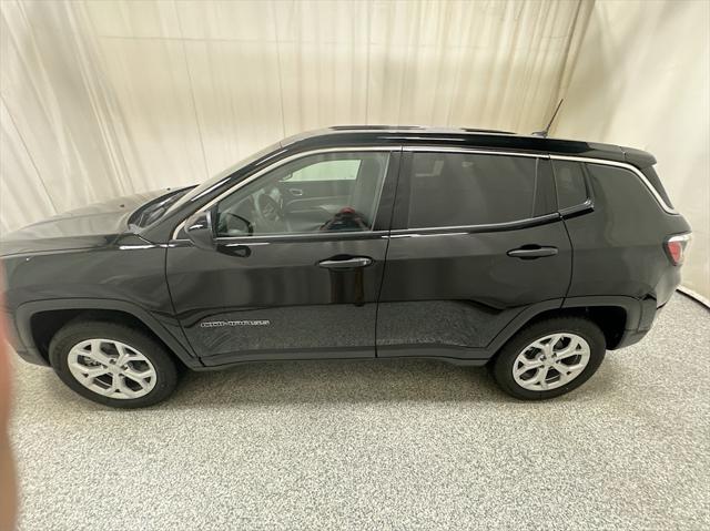 2024 Jeep Compass COMPASS SPORT 4X4