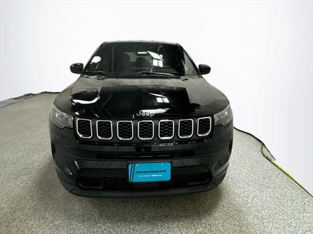 2024 Jeep Compass COMPASS SPORT 4X4