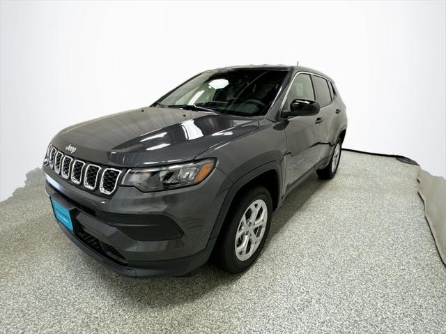 2024 Jeep Compass COMPASS SPORT 4X4