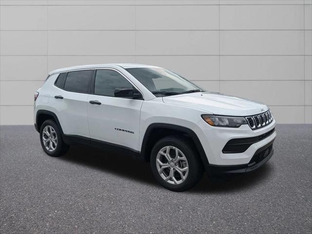 2024 Jeep Compass COMPASS SPORT 4X4