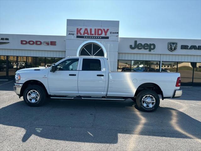 2024 RAM Ram 2500 RAM 2500 TRADESMAN CREW CAB 4X4 8 BOX