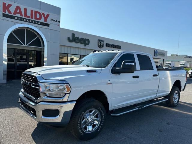 2024 RAM Ram 2500 RAM 2500 TRADESMAN CREW CAB 4X4 8 BOX