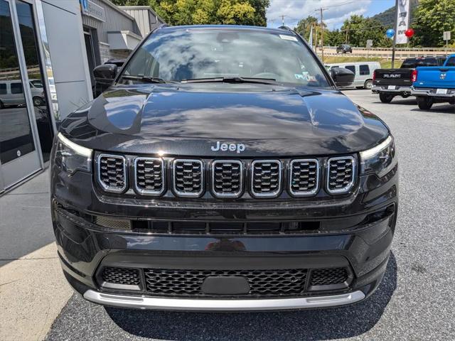 2024 Jeep Compass COMPASS LIMITED 4X4