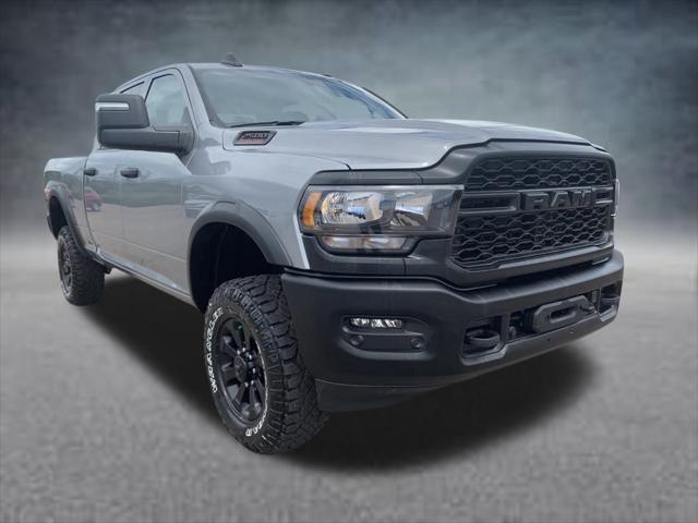 2024 RAM Ram 2500 RAM 2500 TRADESMAN CREW CAB 4X4 64 BOX