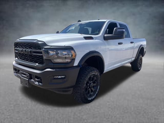 2024 RAM Ram 2500 RAM 2500 TRADESMAN CREW CAB 4X4 64 BOX