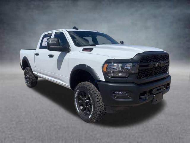 2024 RAM Ram 2500 RAM 2500 TRADESMAN CREW CAB 4X4 64 BOX