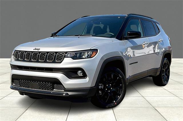 2024 Jeep Compass COMPASS LATITUDE 4X4