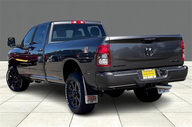 2024 RAM Ram 3500 RAM 3500 BIG HORN CREW CAB 4X4 8 BOX