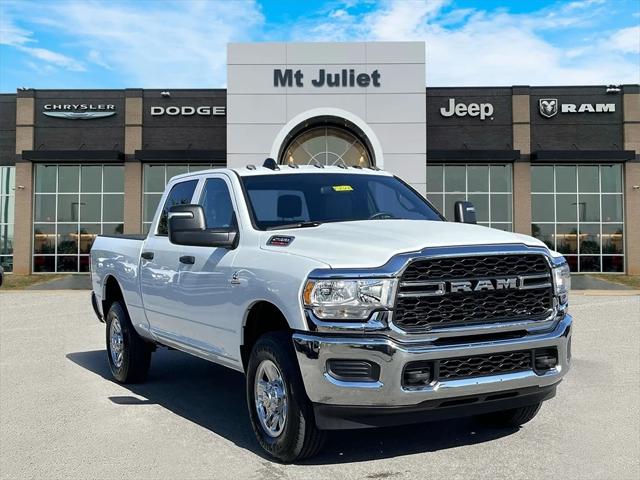 2024 RAM Ram 2500 RAM 2500 TRADESMAN CREW CAB 4X4 64 BOX