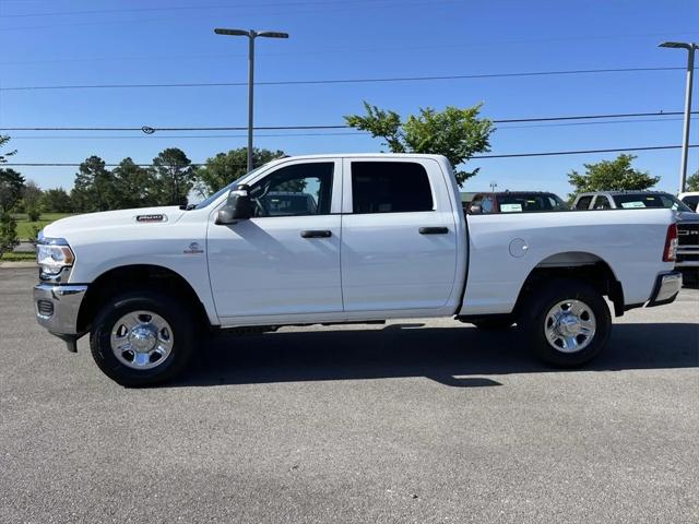 2024 RAM Ram 2500 RAM 2500 TRADESMAN CREW CAB 4X4 64 BOX