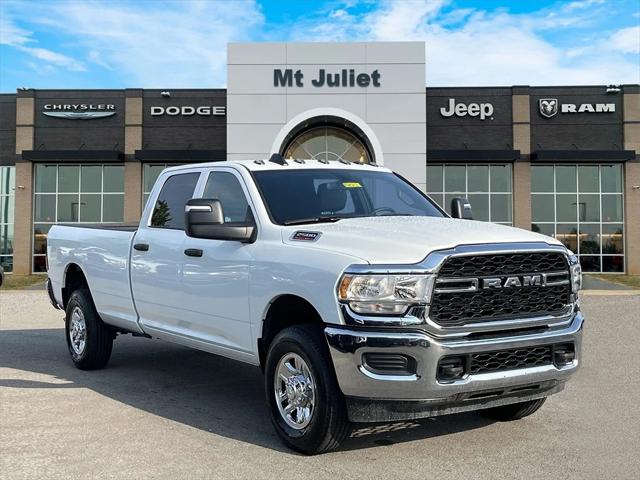 2024 RAM Ram 2500 RAM 2500 TRADESMAN CREW CAB 4X4 8 BOX