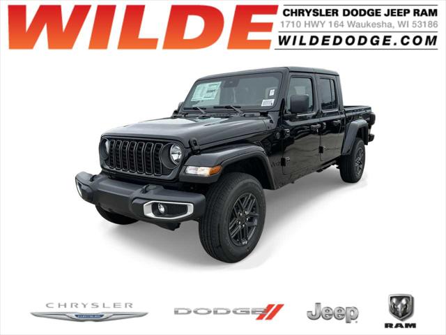 2024 Jeep Gladiator GLADIATOR SPORT S 4X4