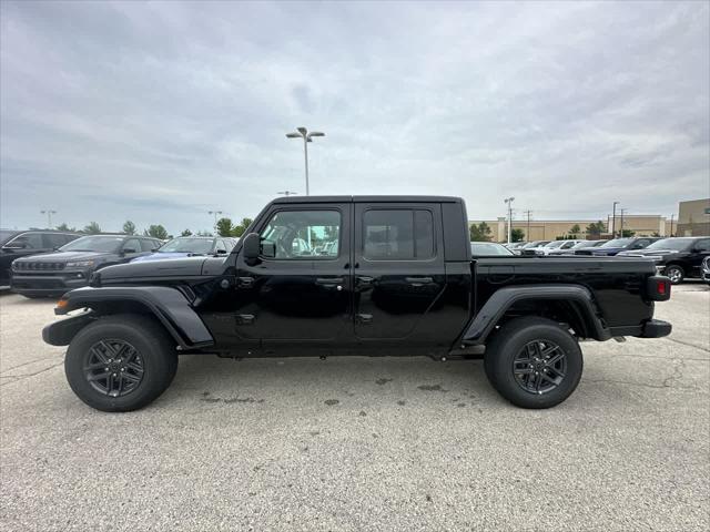 2024 Jeep Gladiator GLADIATOR SPORT S 4X4