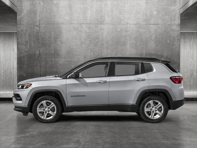 2024 Jeep Compass COMPASS LATITUDE 4X4