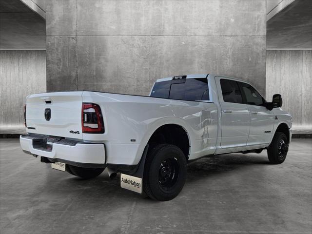 2024 RAM Ram 3500 RAM 3500 LARAMIE CREW CAB 4X4 8 BOX