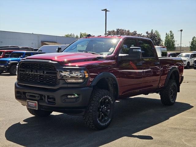 2024 RAM Ram 2500 RAM 2500 TRADESMAN CREW CAB 4X4 64 BOX