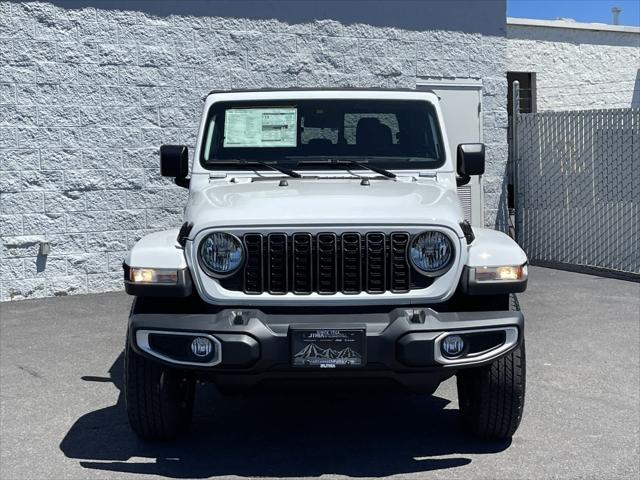 2024 Jeep Gladiator GLADIATOR SPORT S 4X4