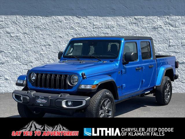 2024 Jeep Gladiator GLADIATOR SPORT S 4X4