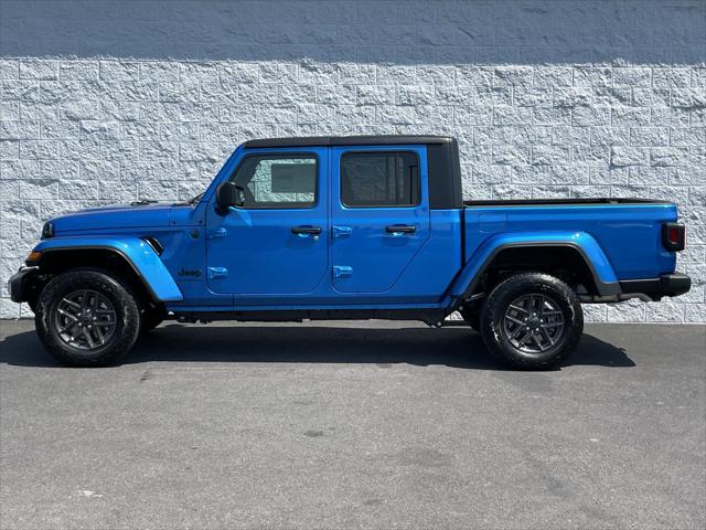 2024 Jeep Gladiator GLADIATOR SPORT S 4X4