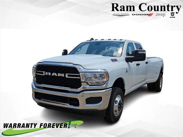 2024 RAM Ram 3500 RAM 3500 TRADESMAN CREW CAB 4X4 8 BOX