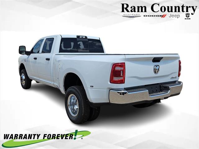 2024 RAM Ram 3500 RAM 3500 TRADESMAN CREW CAB 4X4 8 BOX