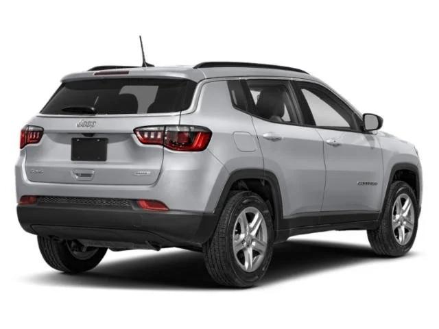 2024 Jeep Compass COMPASS LIMITED 4X4