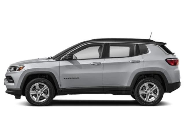 2024 Jeep Compass COMPASS LIMITED 4X4