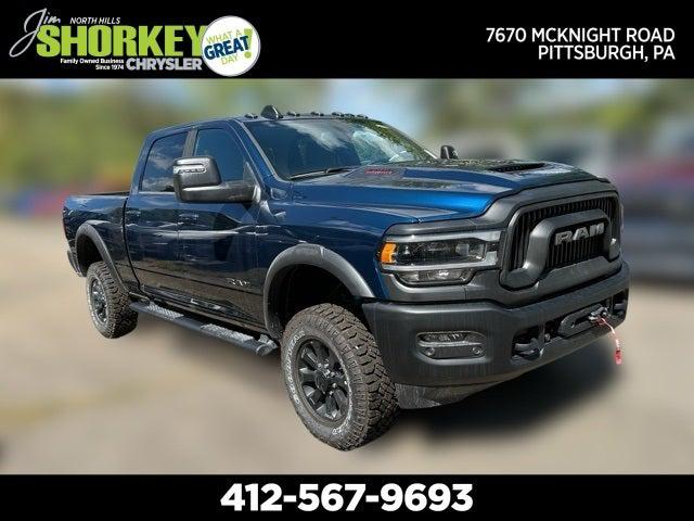 2024 RAM Ram 2500 RAM 2500 POWER WAGON CREW CAB 4X4 64 BOX