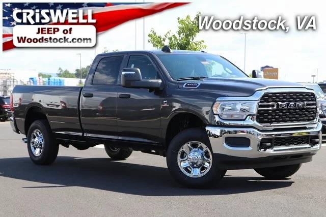 2024 RAM Ram 3500 RAM 3500 TRADESMAN CREW CAB 4X4 8 BOX