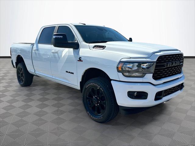 2024 RAM Ram 2500 RAM 2500 BIG HORN CREW CAB 4X4 64 BOX