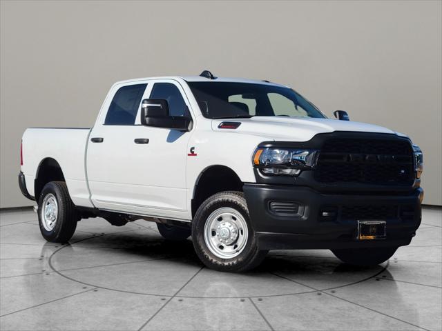 2024 RAM Ram 2500 RAM 2500 TRADESMAN CREW CAB 4X4 64 BOX