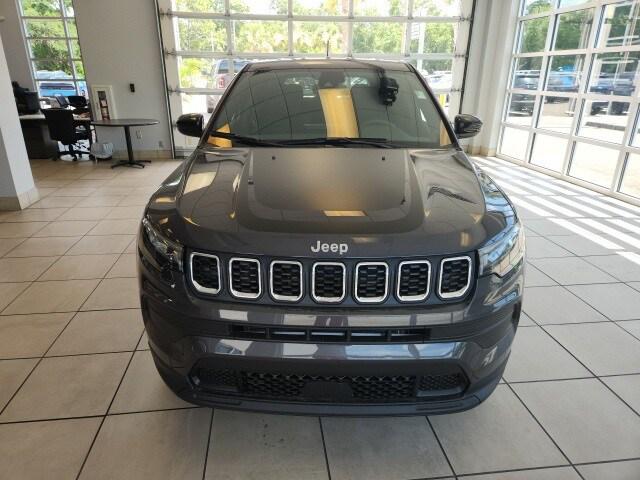 2024 Jeep Compass COMPASS SPORT 4X4