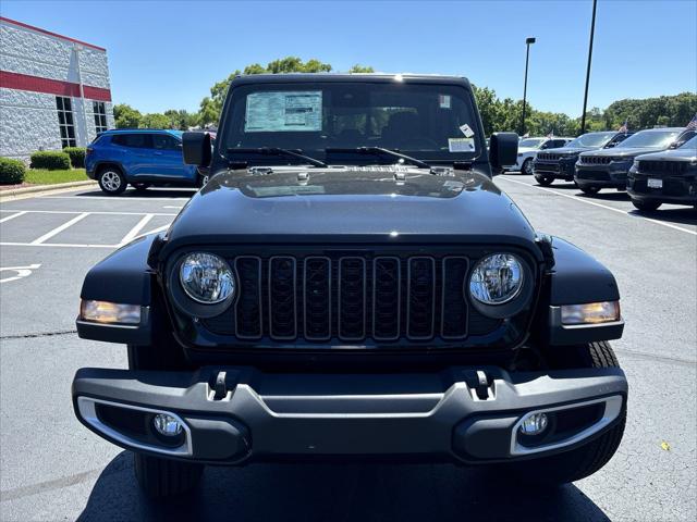 2024 Jeep Gladiator GLADIATOR SPORT S 4X4