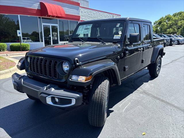 2024 Jeep Gladiator GLADIATOR SPORT S 4X4