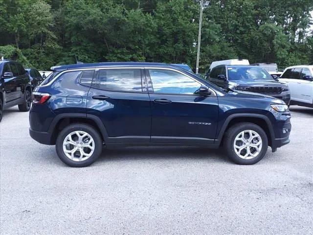 2024 Jeep Compass COMPASS SPORT 4X4