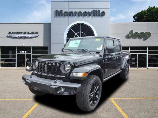 2024 Jeep Gladiator GLADIATOR NIGHTHAWK 4X4